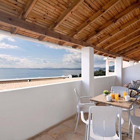 Nissaki Sea View 206 By Sealand Villas Niszáki Kültér fotó