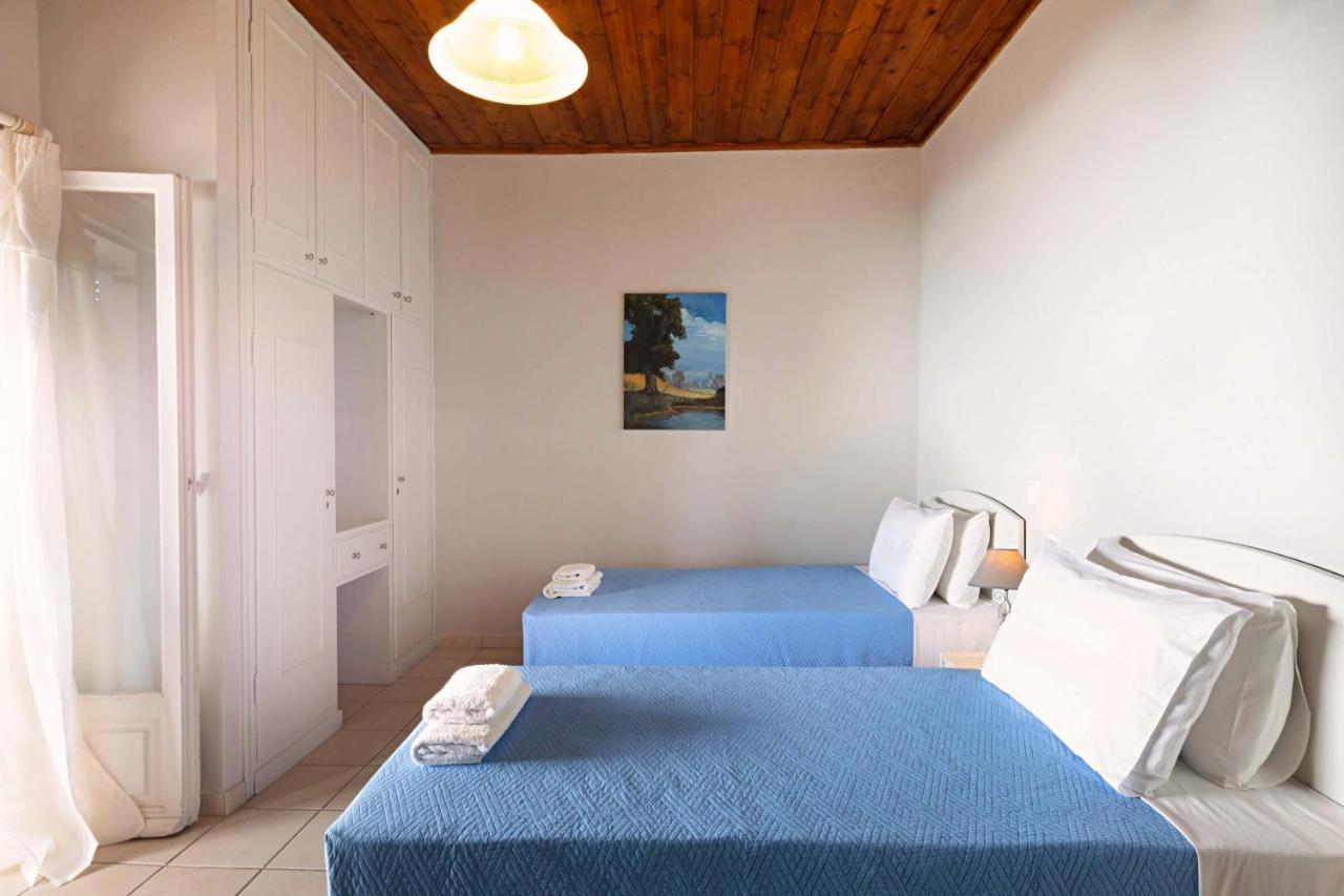 Nissaki Sea View 206 By Sealand Villas Niszáki Kültér fotó
