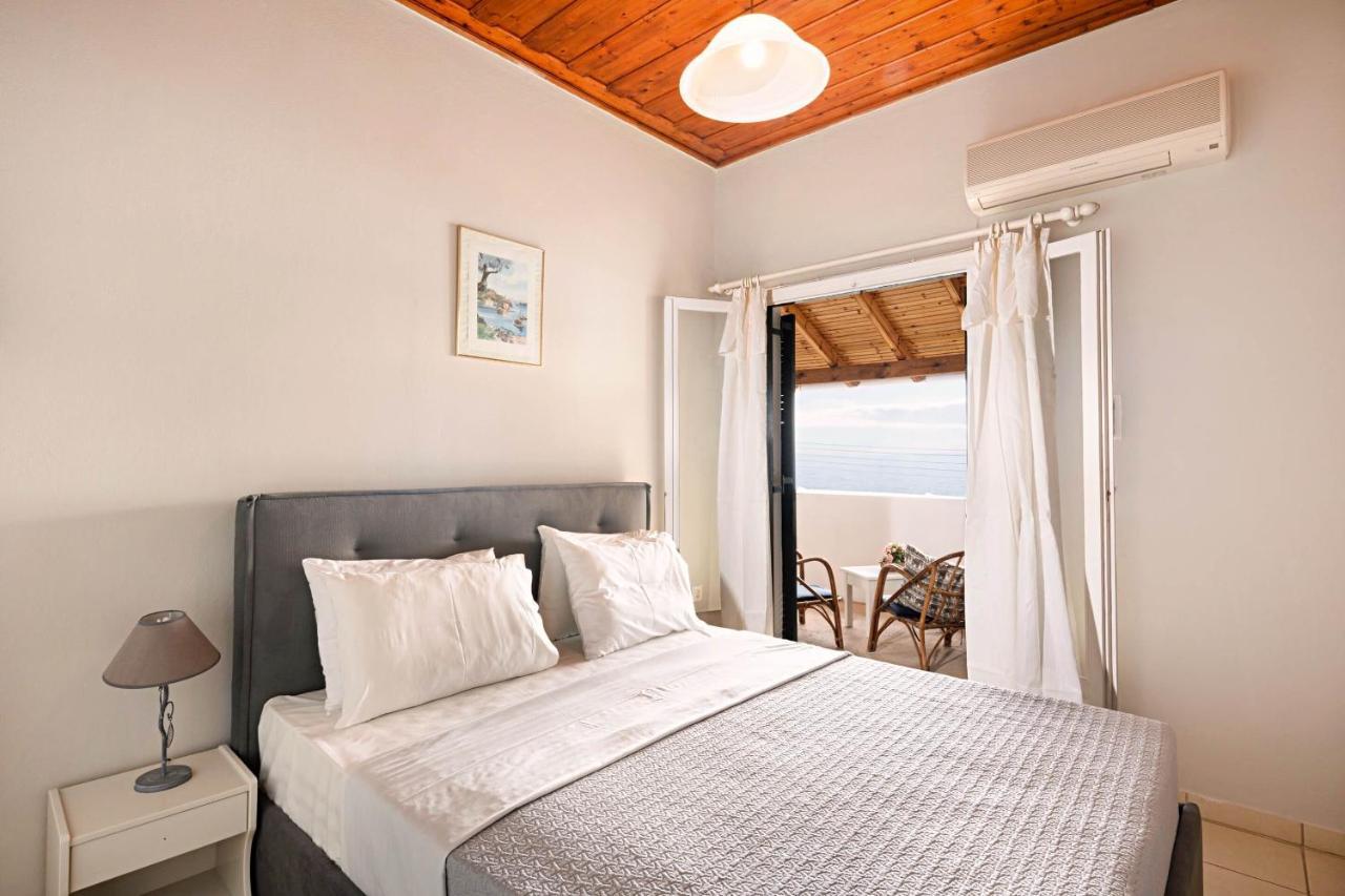 Nissaki Sea View 206 By Sealand Villas Niszáki Kültér fotó