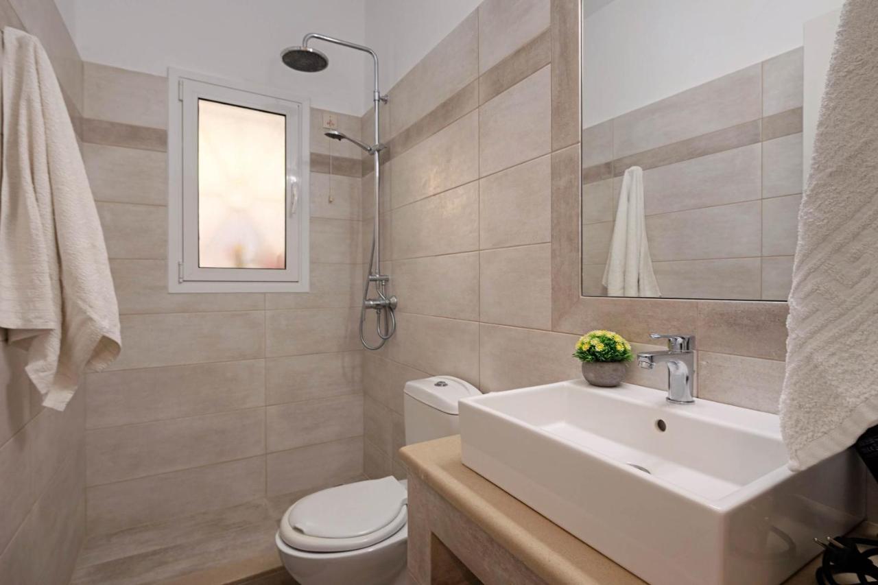 Nissaki Sea View 206 By Sealand Villas Niszáki Kültér fotó