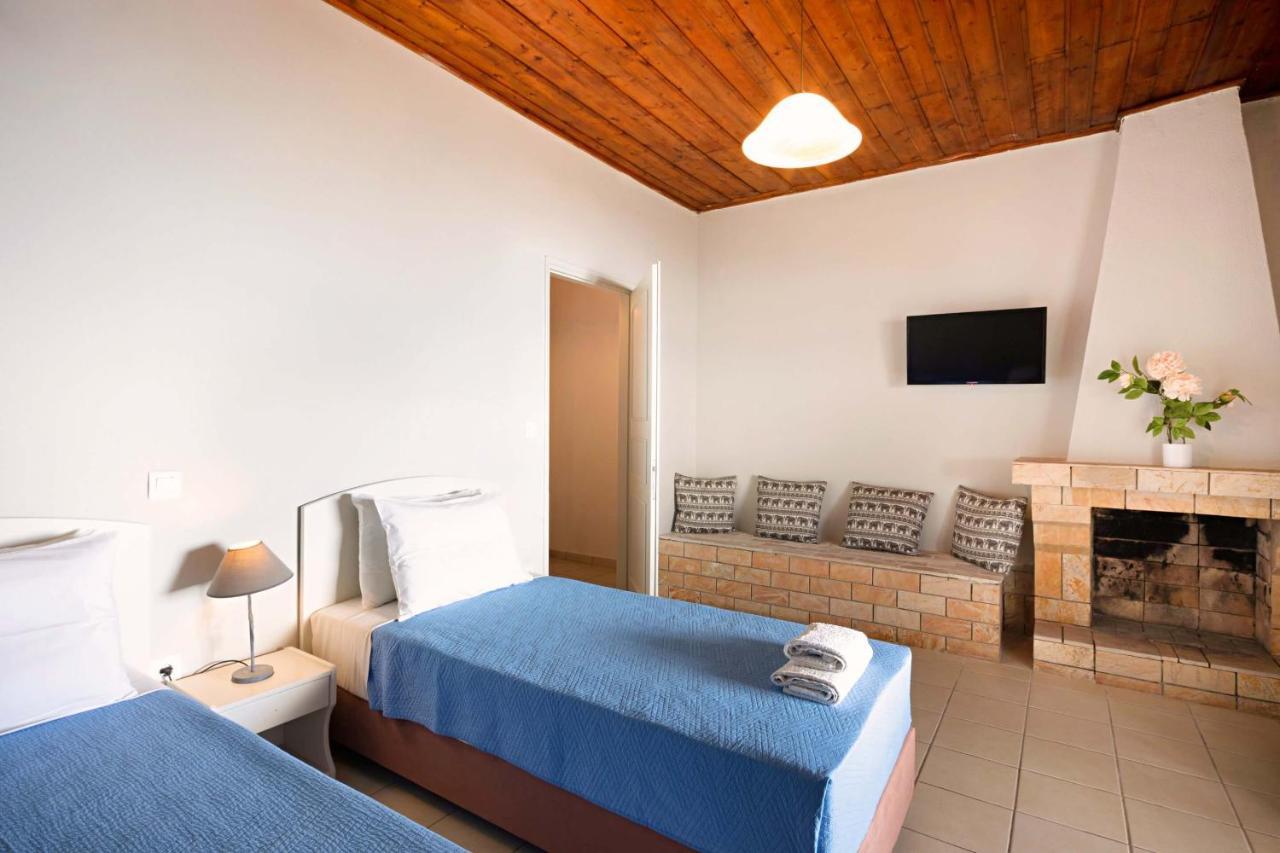 Nissaki Sea View 206 By Sealand Villas Niszáki Kültér fotó