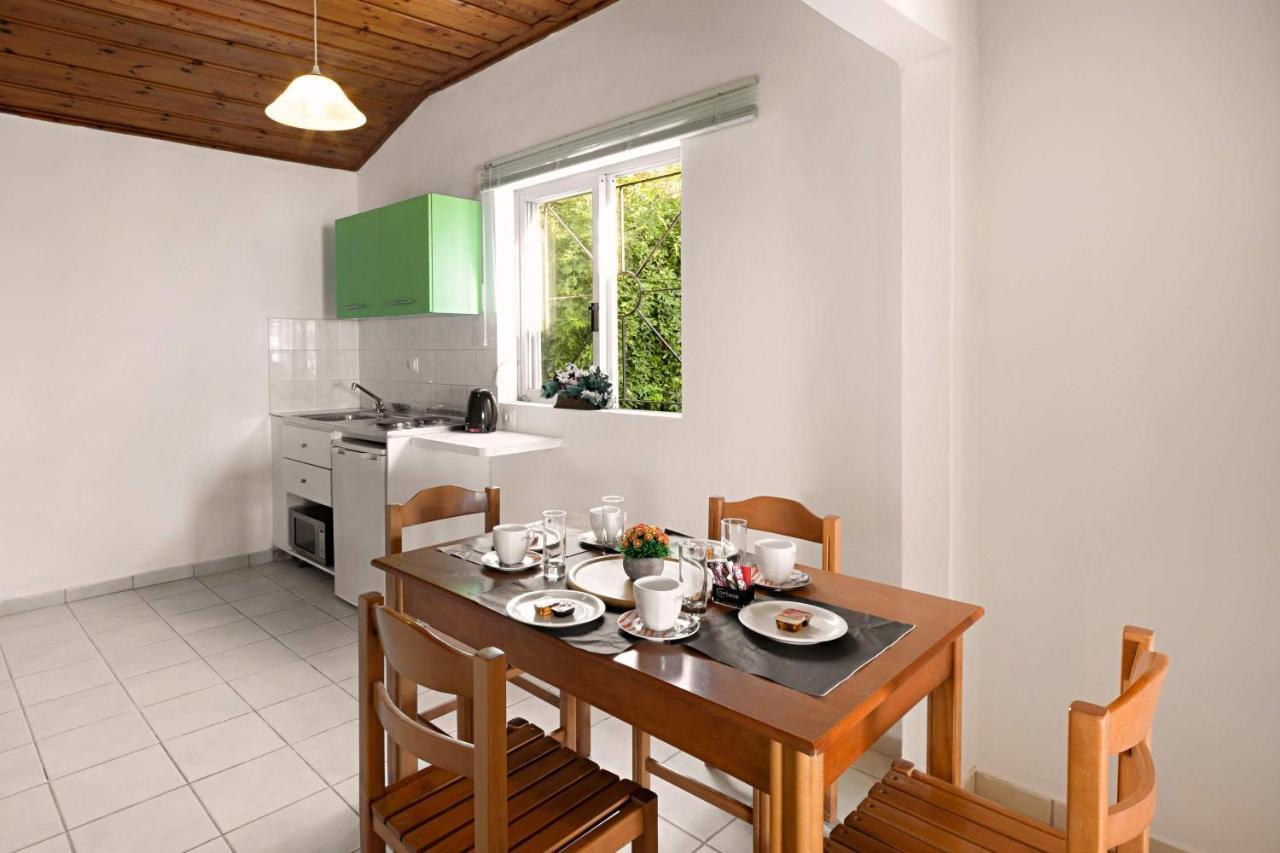 Nissaki Sea View 206 By Sealand Villas Niszáki Kültér fotó